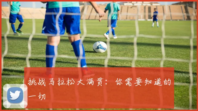 挑战马拉松大满贯：你需要知道的一切